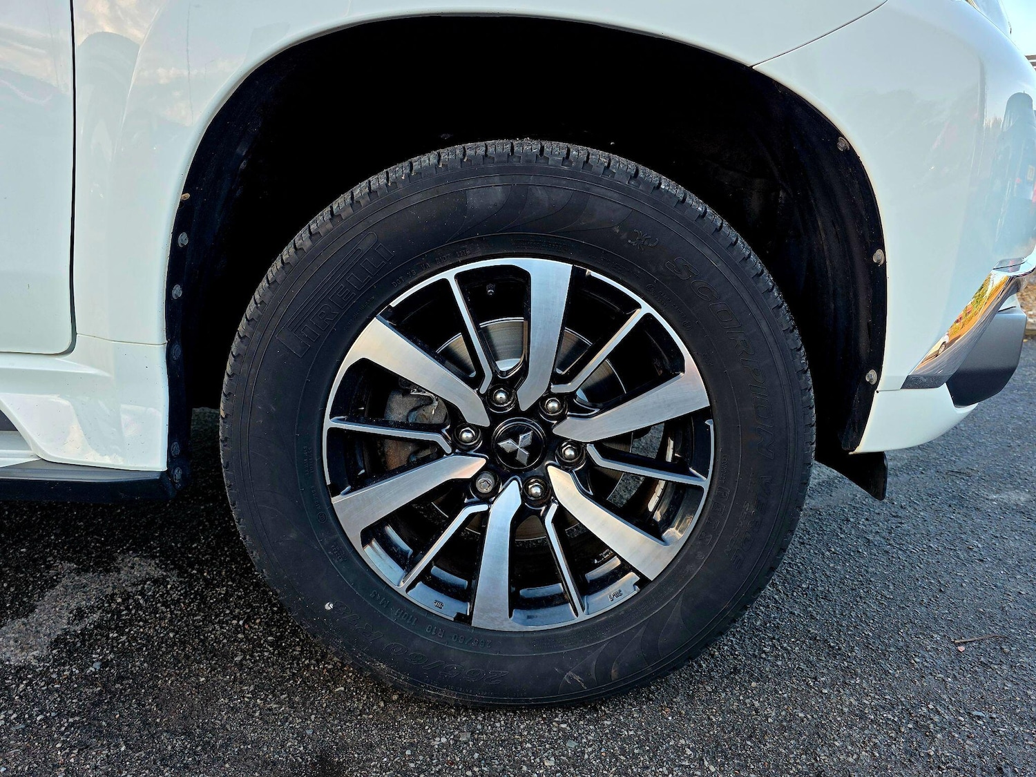 Used Mitsubishi Shogun Sport 2021 for sale - 77538418: Photo 17