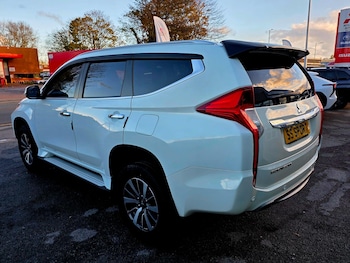 Used Mitsubishi Shogun Sport 2021 for sale - 77538418: Photo