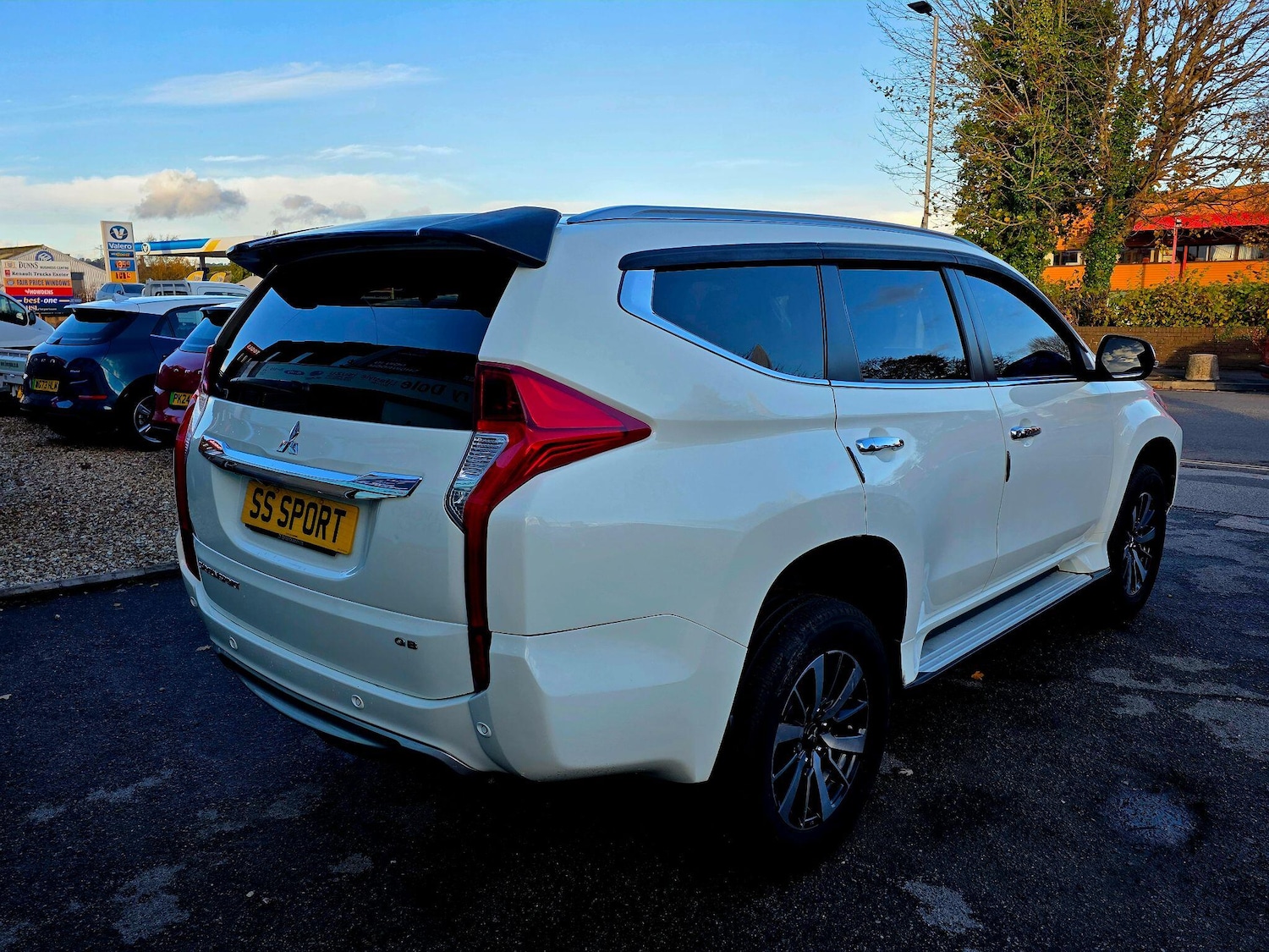 Used Mitsubishi Shogun Sport 2021 for sale - 77538418: Photo 9