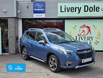 Used Subaru Forester 2023 for sale - 78450400: Photo