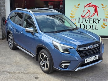 Used Subaru Forester 2023 for sale - 78450400: Photo