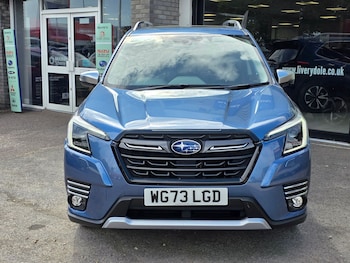 Used Subaru Forester 2023 for sale - 78450400: Photo