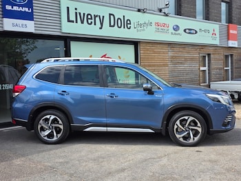 Used Subaru Forester 2023 for sale - 78450400: Photo