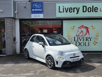 Used Abarth 595 2022 for sale - 78629658: Photo