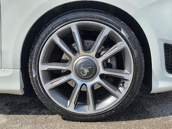 Used Abarth 595 2022 for sale - 78629658: Photo