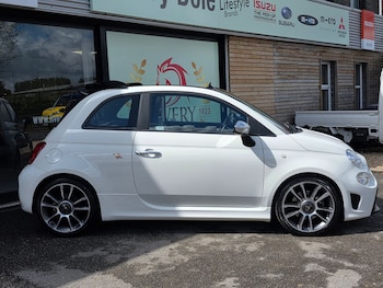 Used Abarth 595 2022 for sale - 78629658: Photo