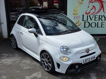 Used Abarth 595 2022 for sale - 78629658: Photo