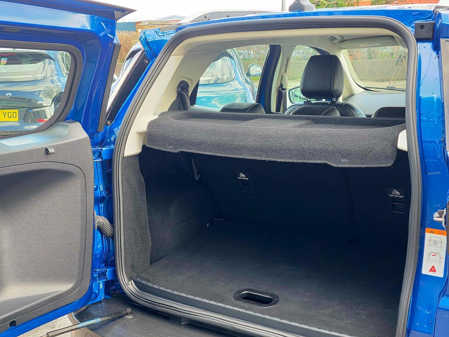 Used Ford Ecosport for sale - 77925156: Photo 23