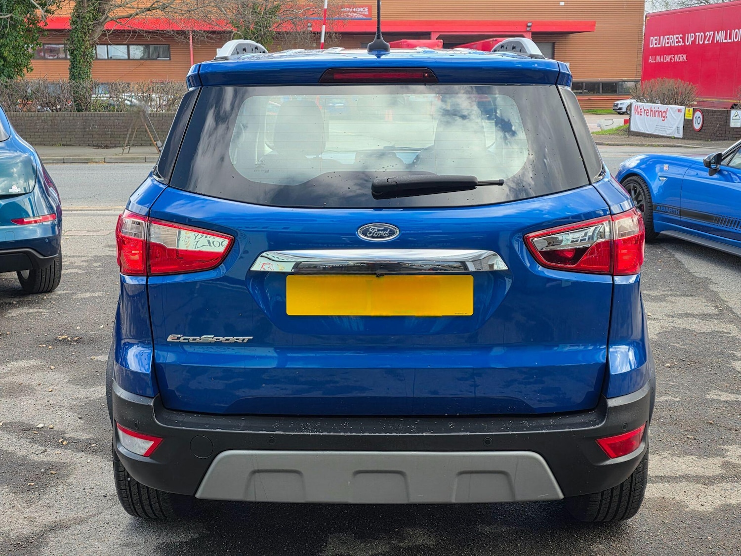 Used Ford Ecosport for sale - 77925156: Photo 6