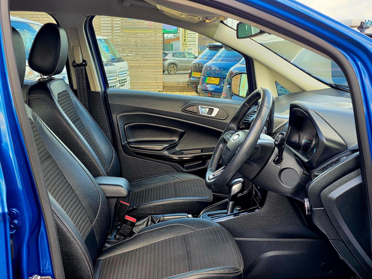 Used Ford Ecosport for sale - 77925156: Photo 9