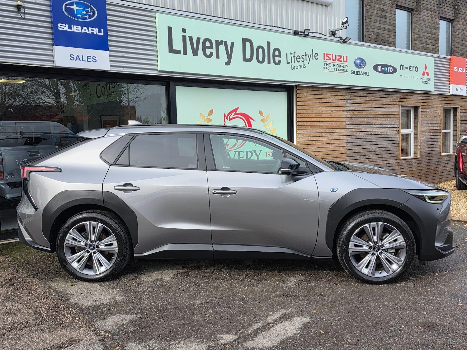 Used Subaru Other for sale - 77587200: Photo 4