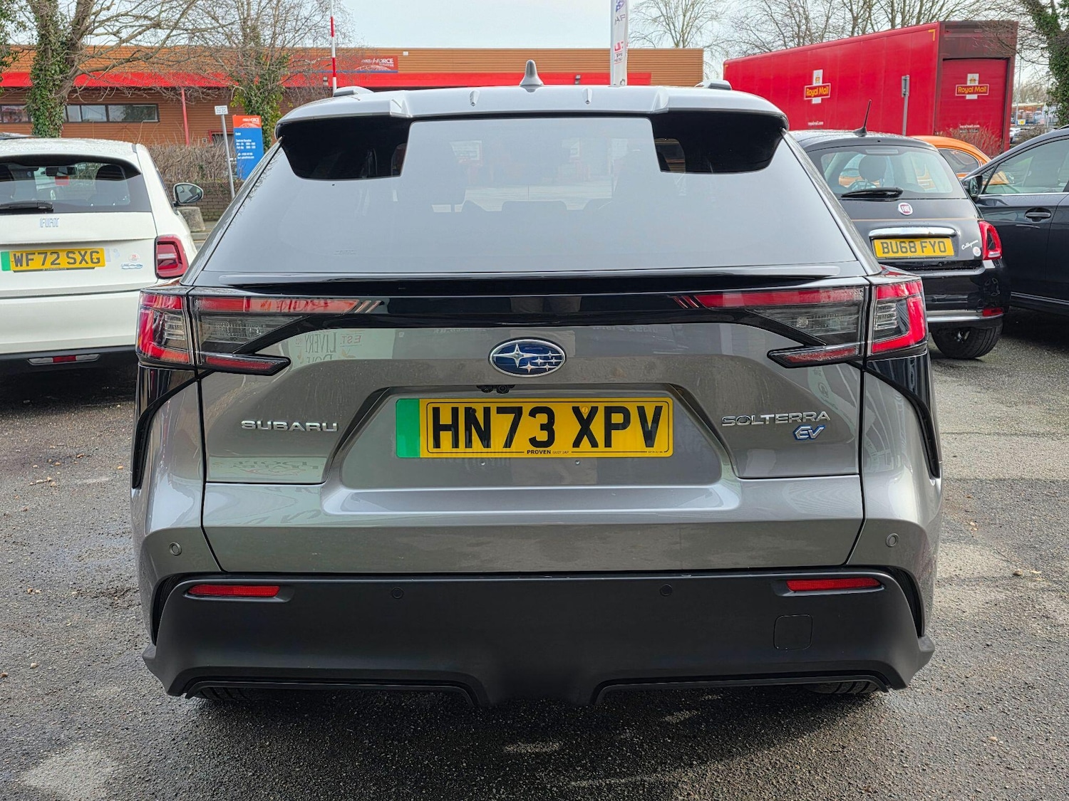 Used Subaru Other for sale - 77587200: Photo 6