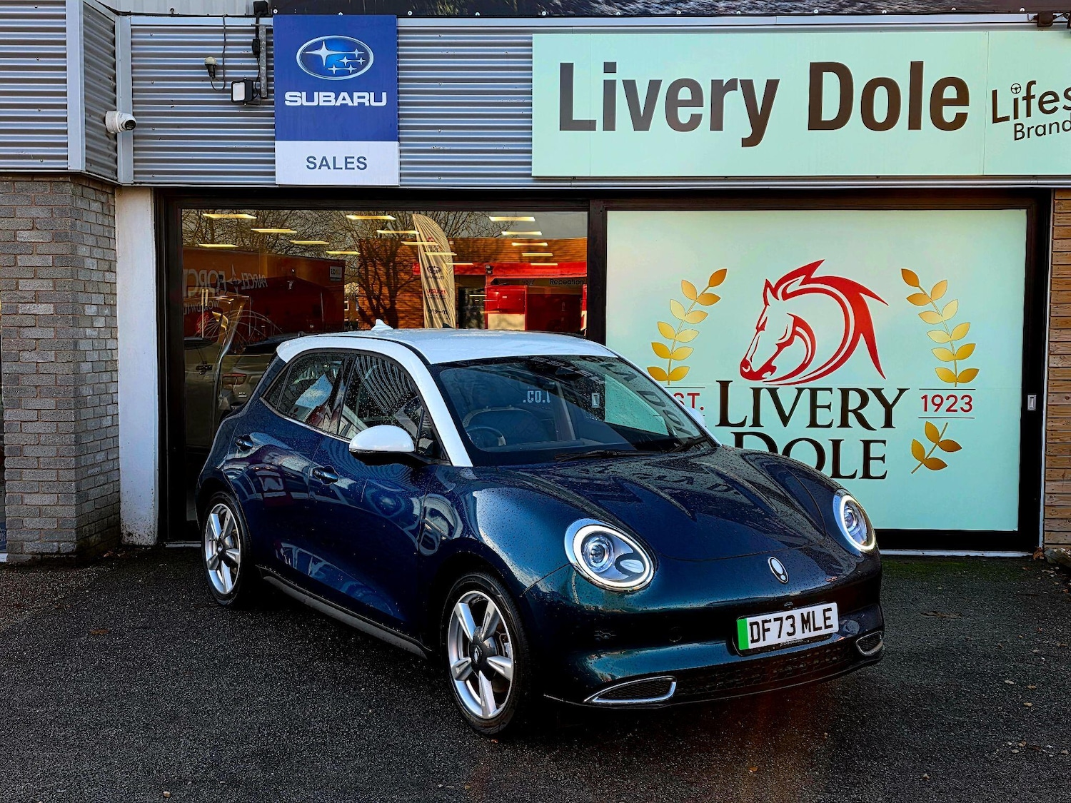 Used GWM Funky Cat 2023 for sale - 77156014: Photo 1