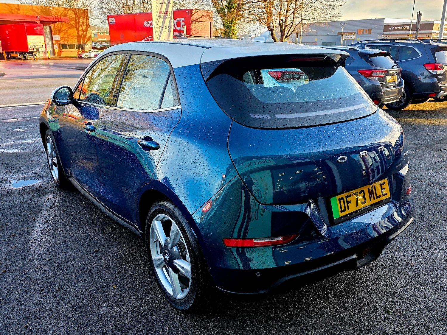 Used GWM Funky Cat 2023 for sale - 77156014: Photo 4