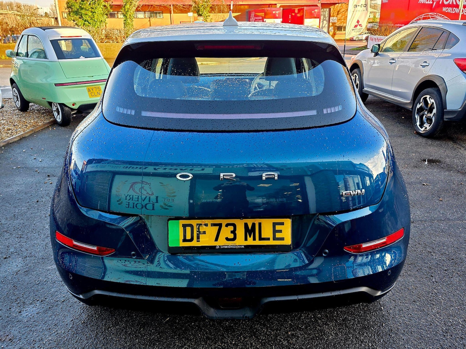 Used GWM Funky Cat 2023 for sale - 77156014: Photo 5