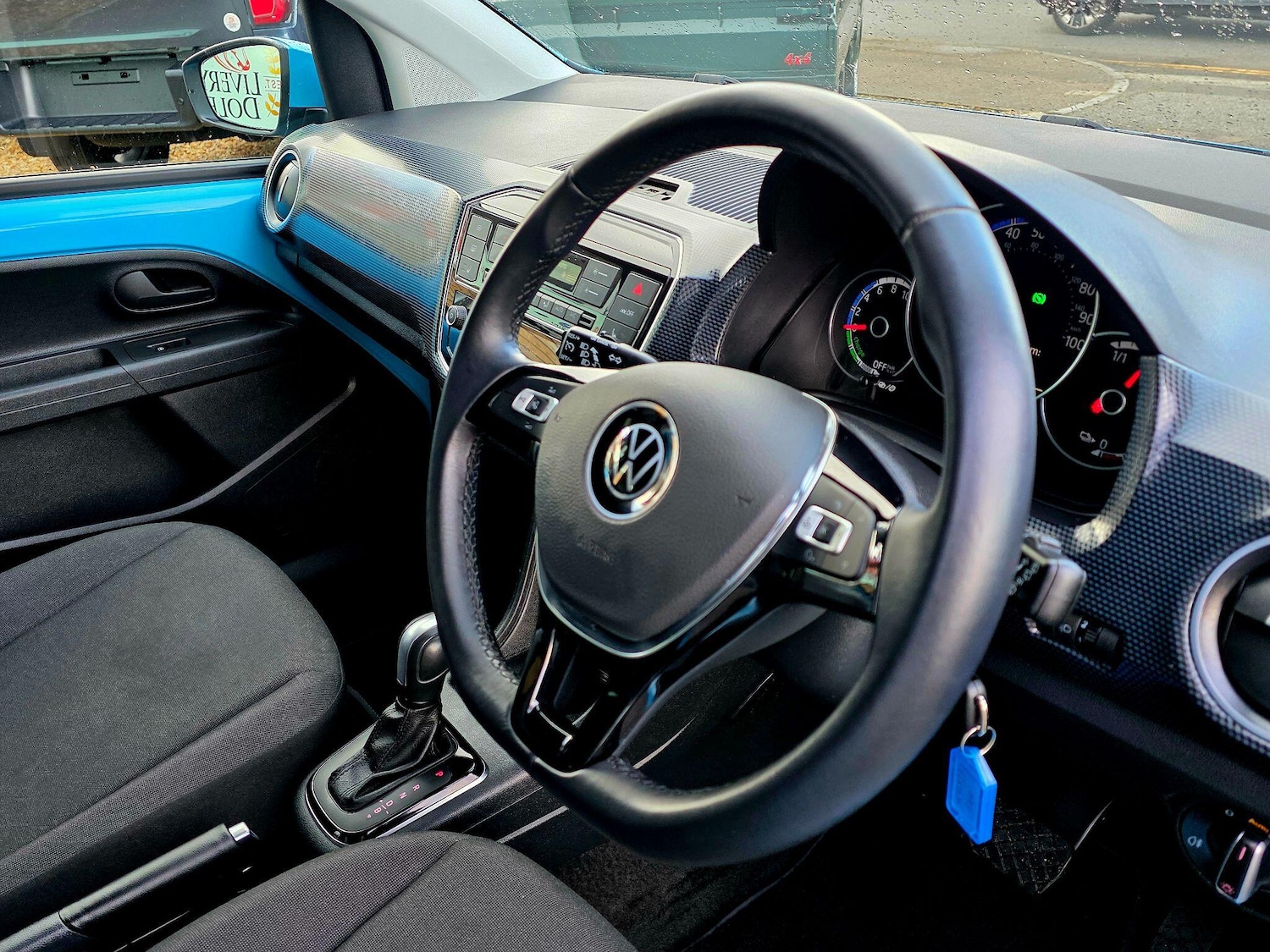 Used Volkswagen up! 2022 for sale - 77549423: Photo 17