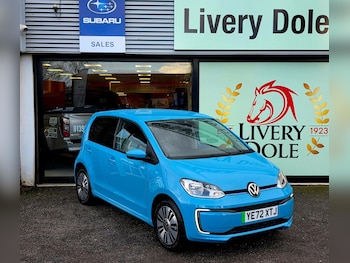 2022 (72) - 60kW E-Up 32kWh 5dr Auto
