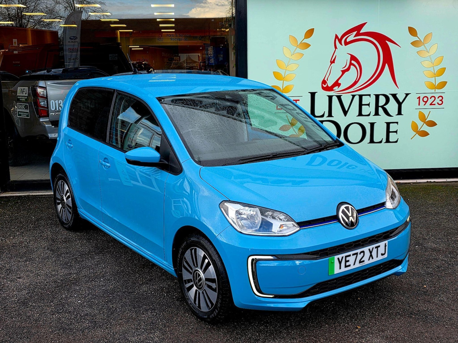 Used Volkswagen up! 2022 for sale - 77549423: Photo 2