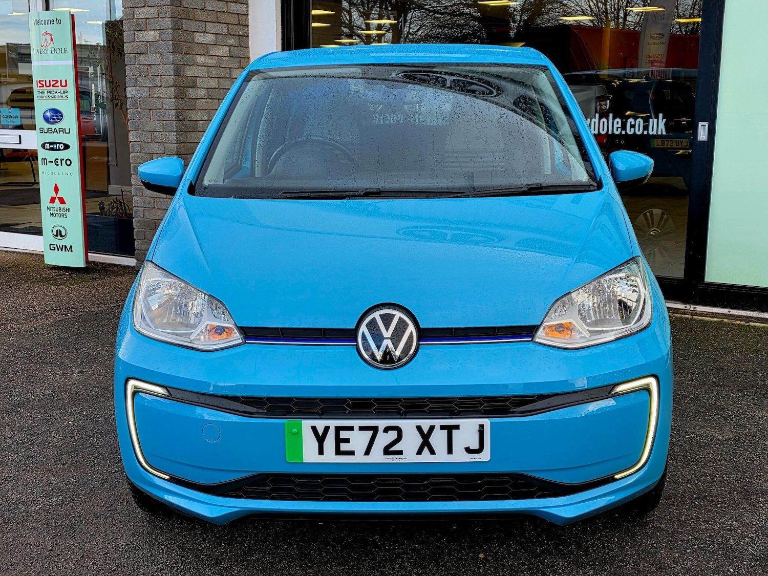 Used Volkswagen up! 2022 for sale - 77549423: Photo 3