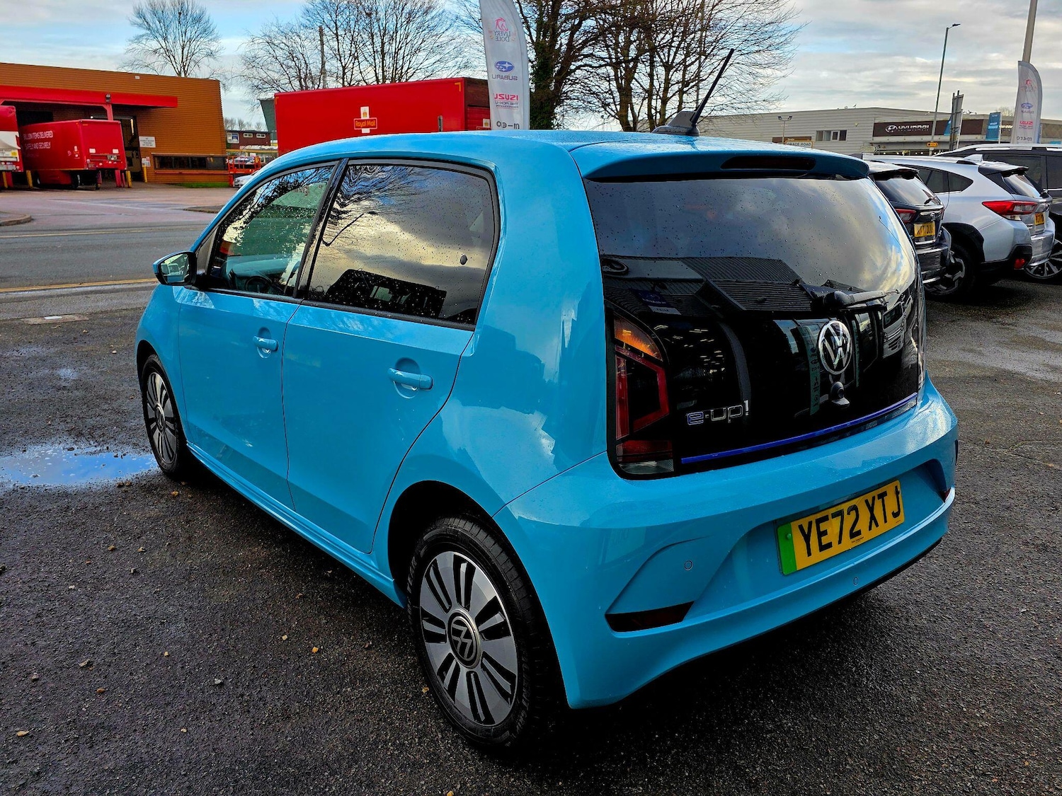 Used Volkswagen up! 2022 for sale - 77549423: Photo 4