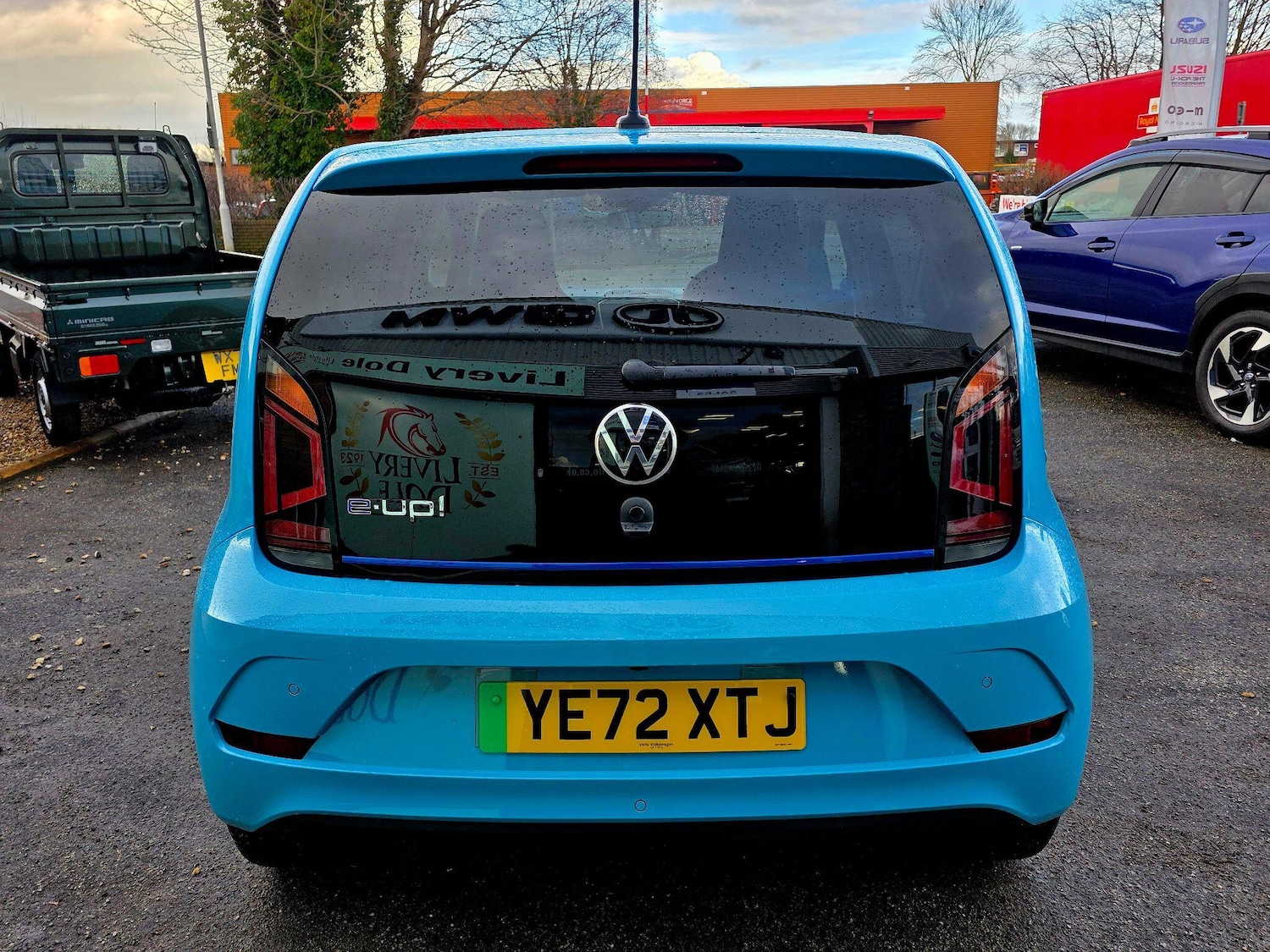 Used Volkswagen up! 2022 for sale - 77549423: Photo 6