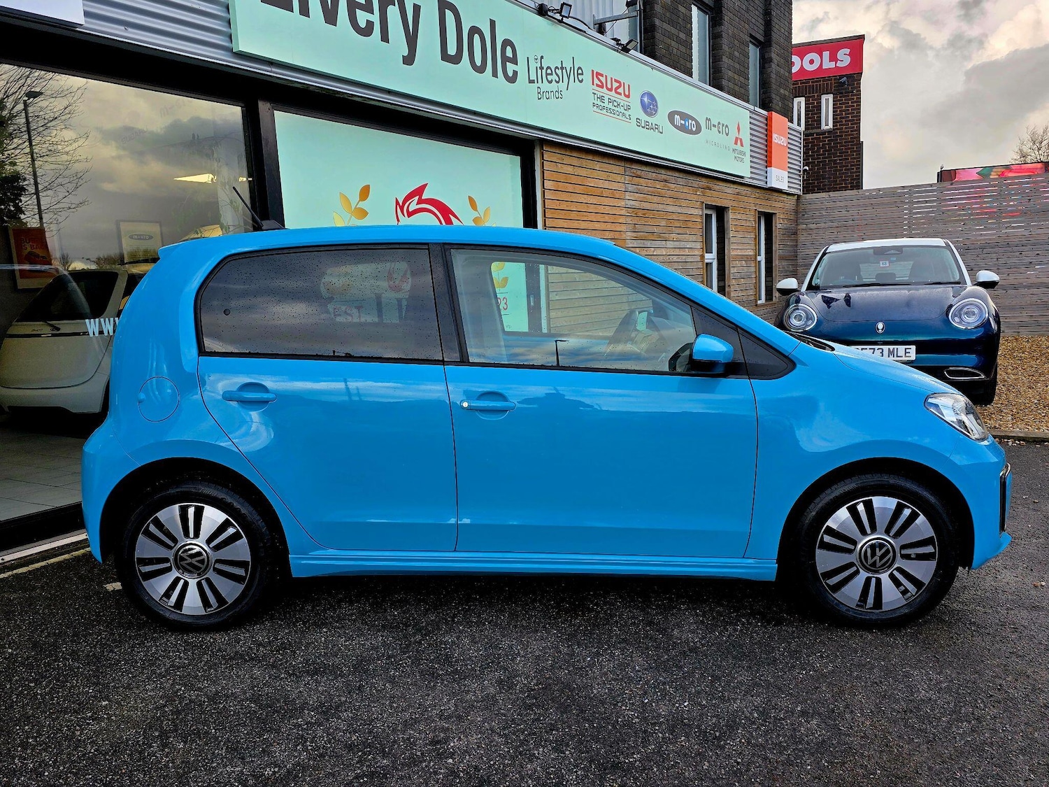 Used Volkswagen up! 2022 for sale - 77549423: Photo 7