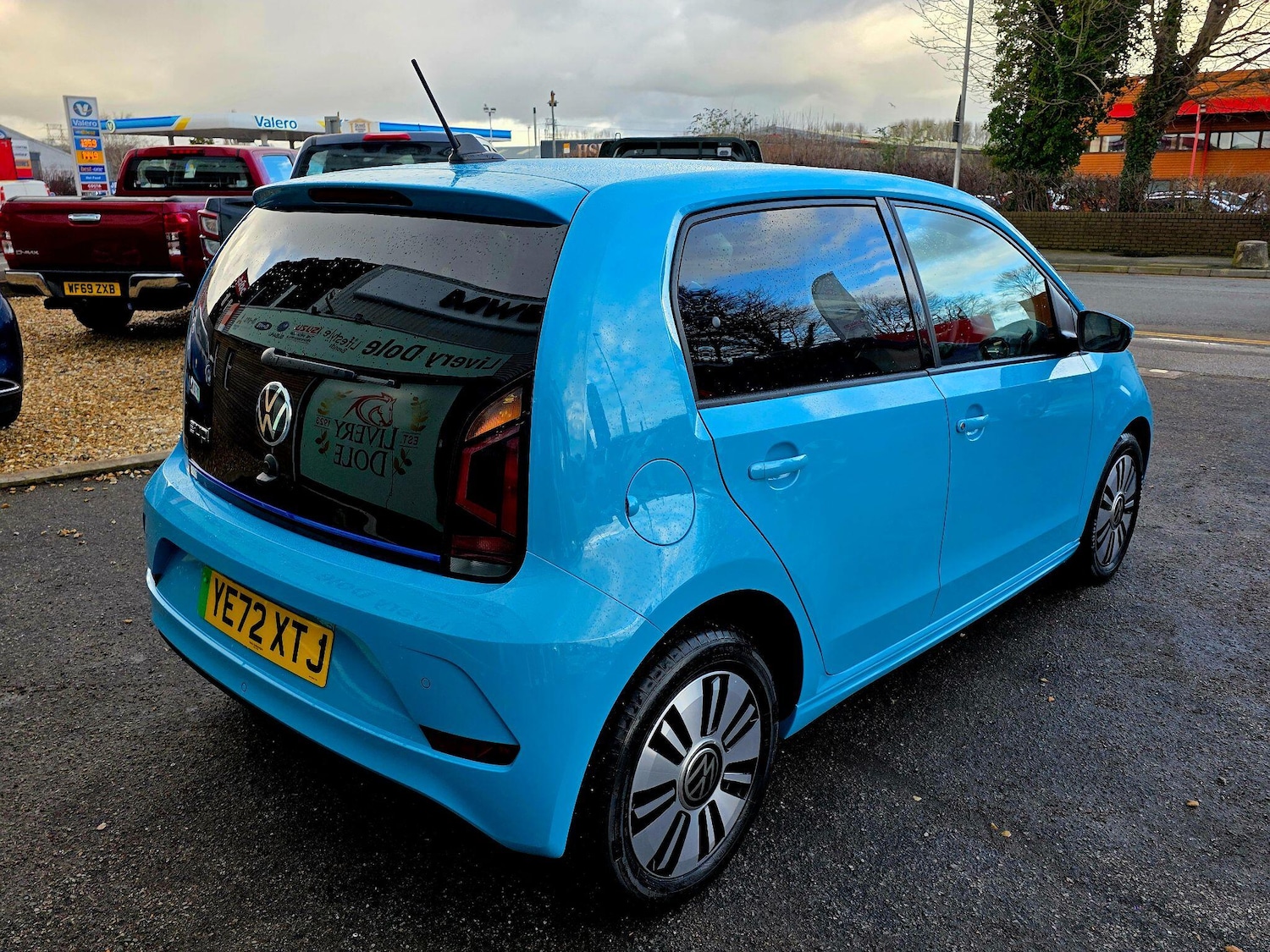 Used Volkswagen up! 2022 for sale - 77549423: Photo 8