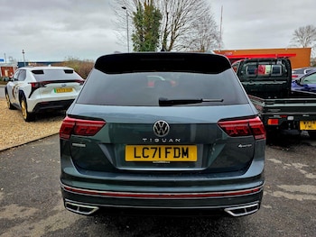 Used Volkswagen Tiguan Allspace 2021 for sale - 77479456: Photo