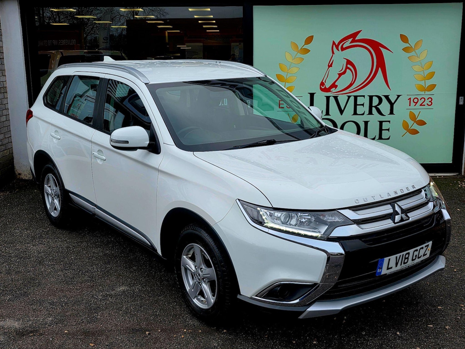 Used Mitsubishi Outlander 2018 for sale - 77538513: Photo 5