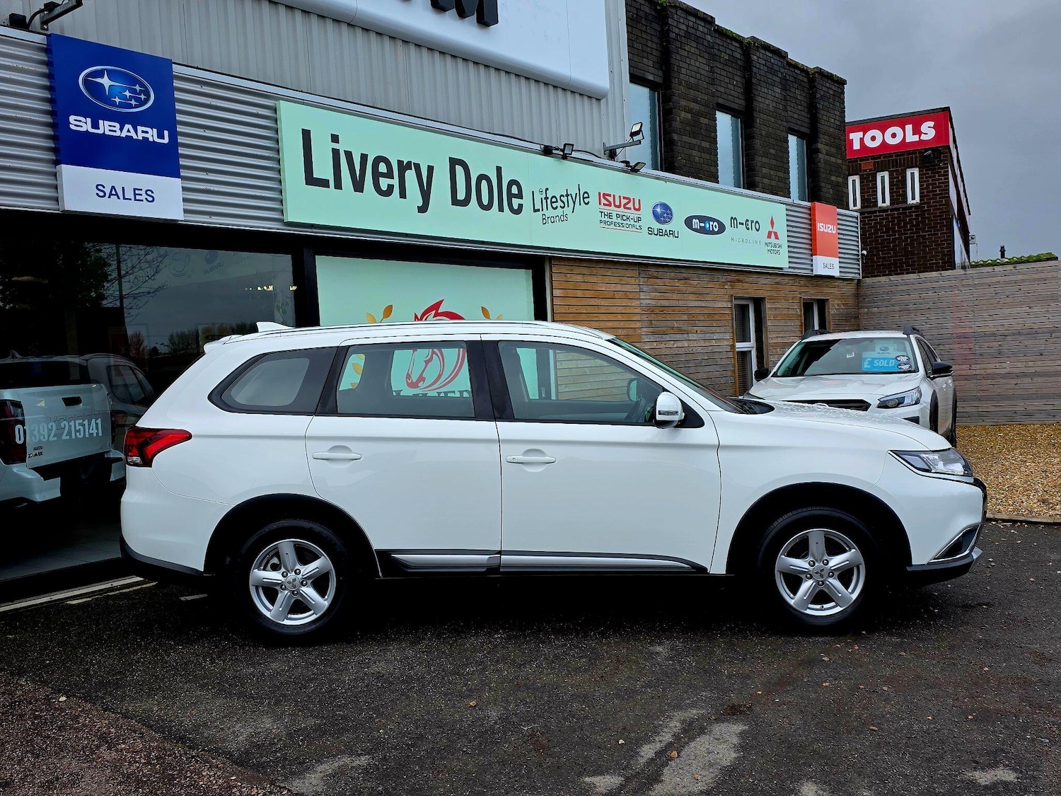Used Mitsubishi Outlander 2018 for sale - 77538513: Photo 6