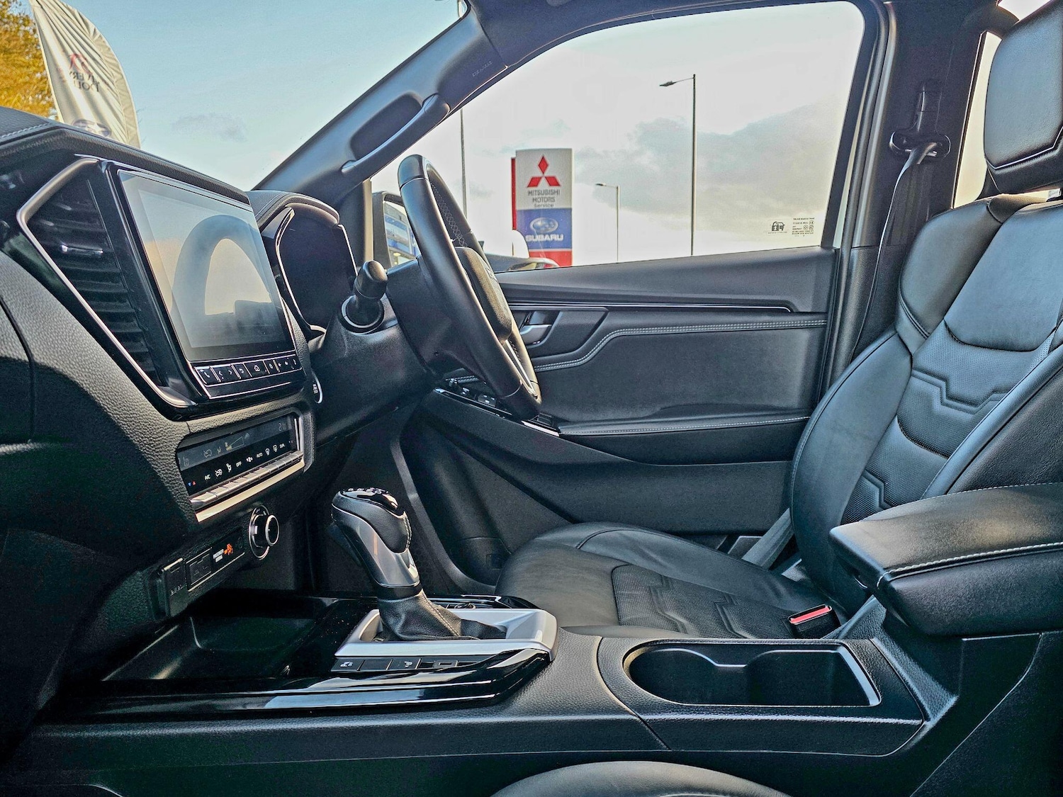 Used Isuzu D-Max 2024 for sale - 76825095: Photo 16