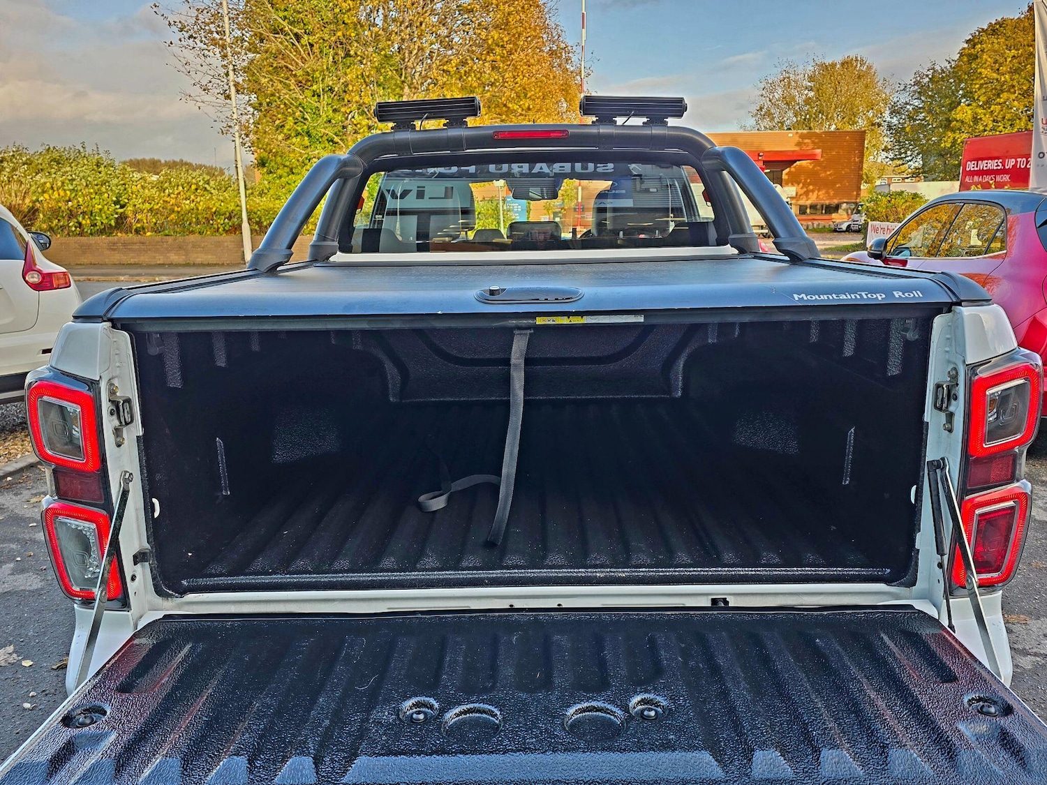 Used Isuzu D-Max 2024 for sale - 76825095: Photo 22