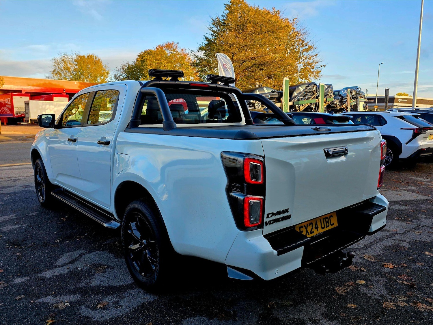 Used Isuzu D-Max 2024 for sale - 76825095: Photo 3