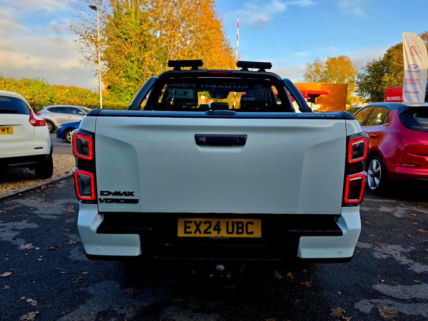 Used Isuzu D-Max 2024 for sale - 76825095: Photo 4