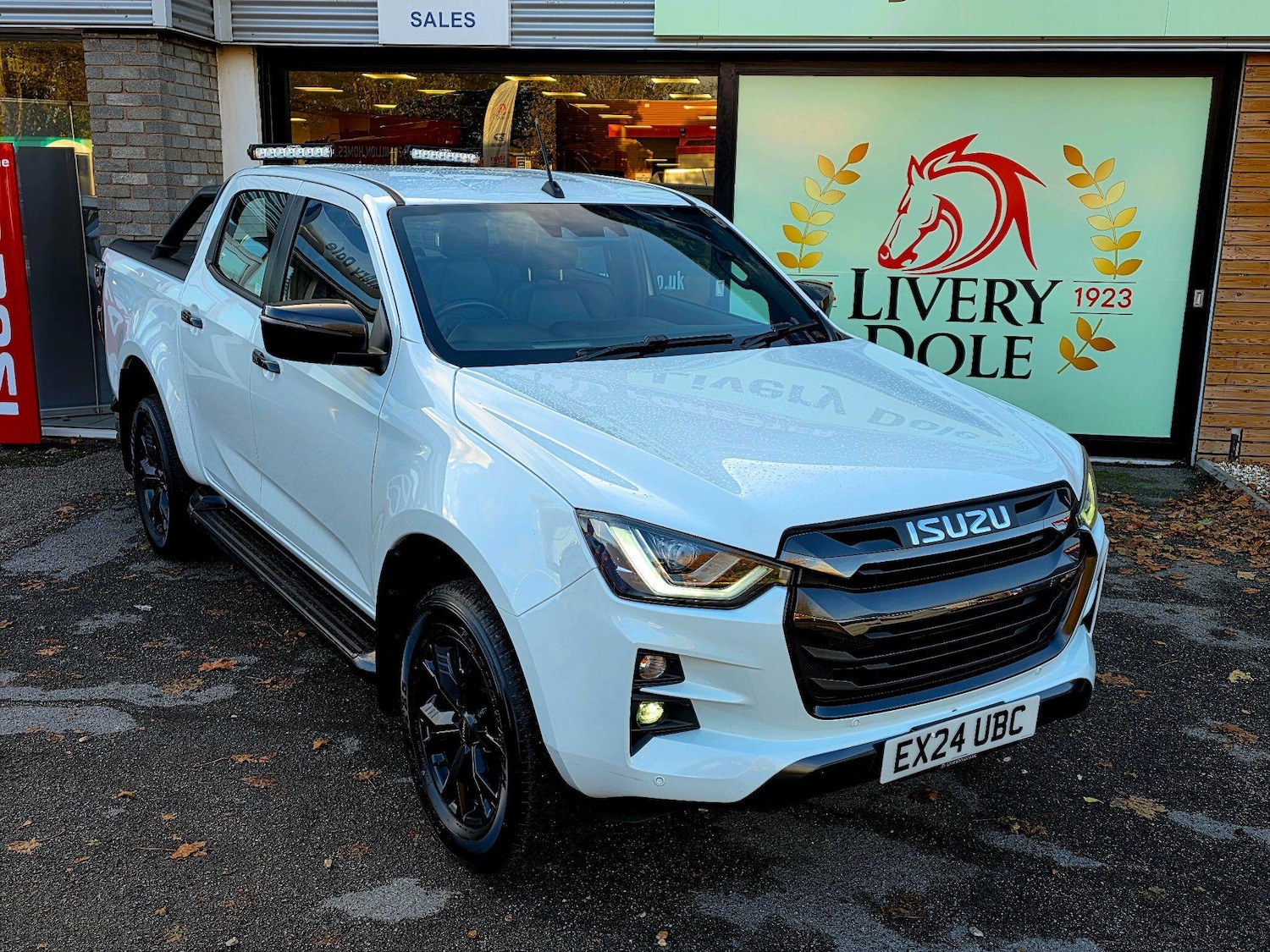 Used Isuzu D-Max 2024 for sale - 76825095: Photo 5