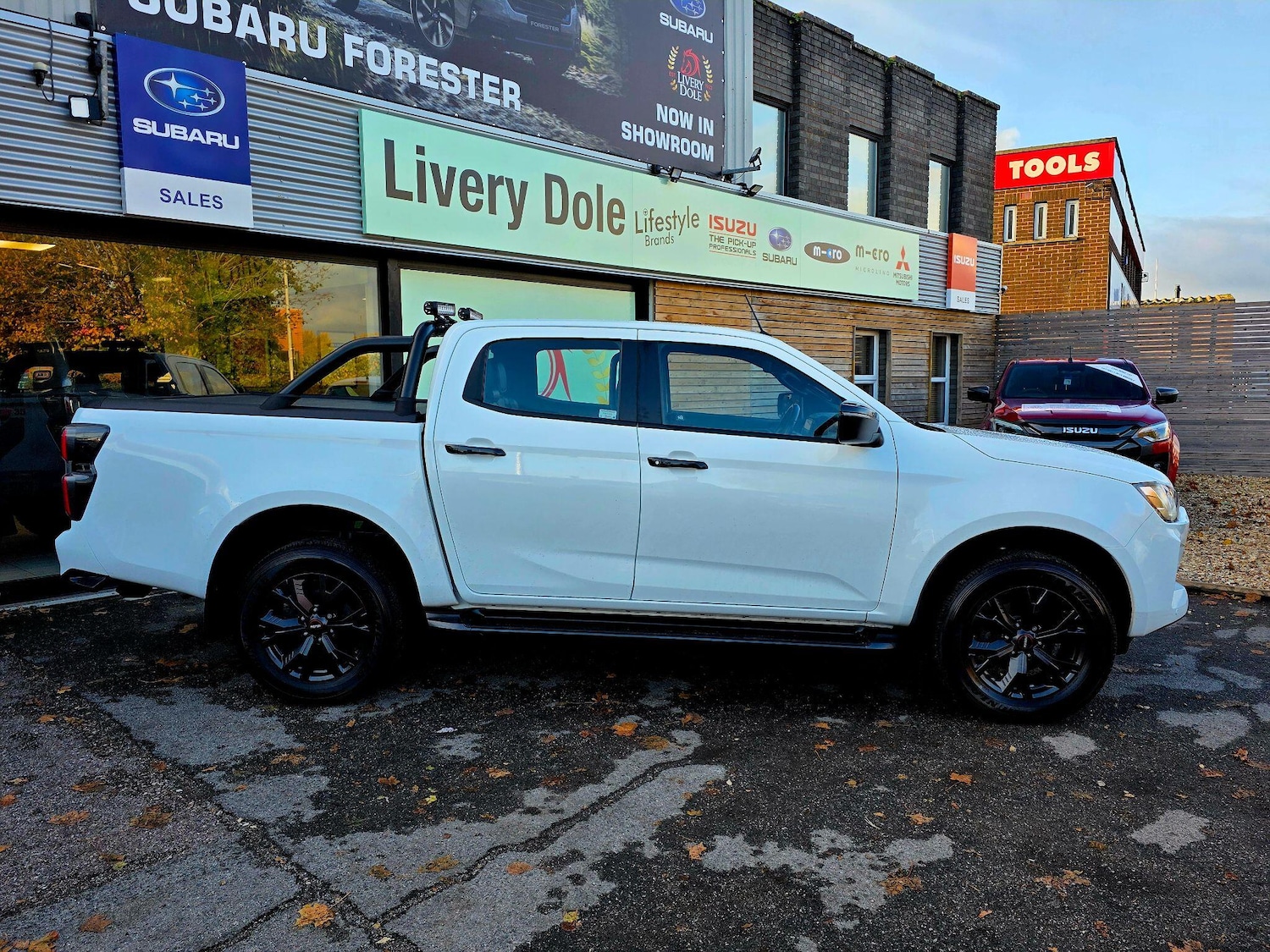 Used Isuzu D-Max 2024 for sale - 76825095: Photo 6