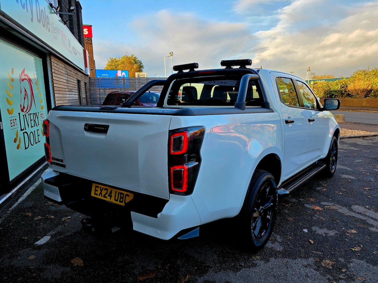 Used Isuzu D-Max 2024 for sale - 76825095: Photo 7