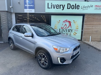 Used Mitsubishi ASX 2015 for sale - 79262719: Photo