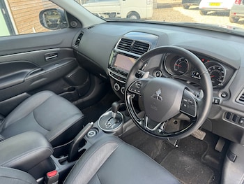 Used Mitsubishi ASX 2015 for sale - 79262719: Photo