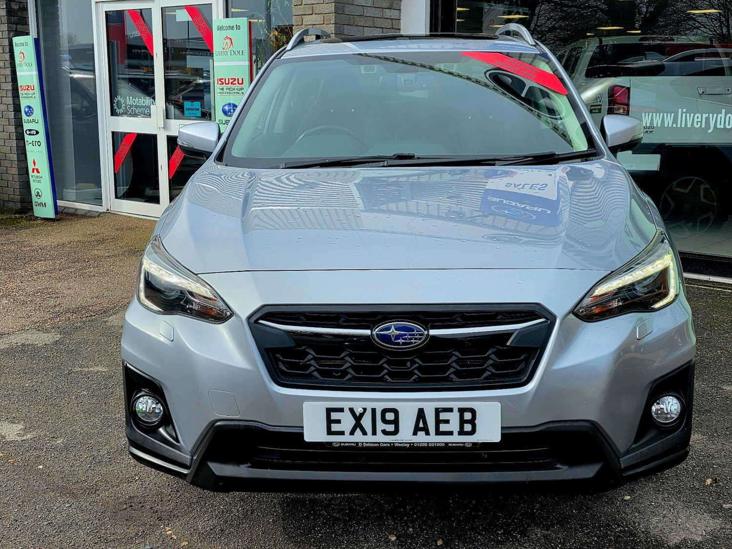 Used Subaru XV 2019 for sale - 77882134: Photo 2