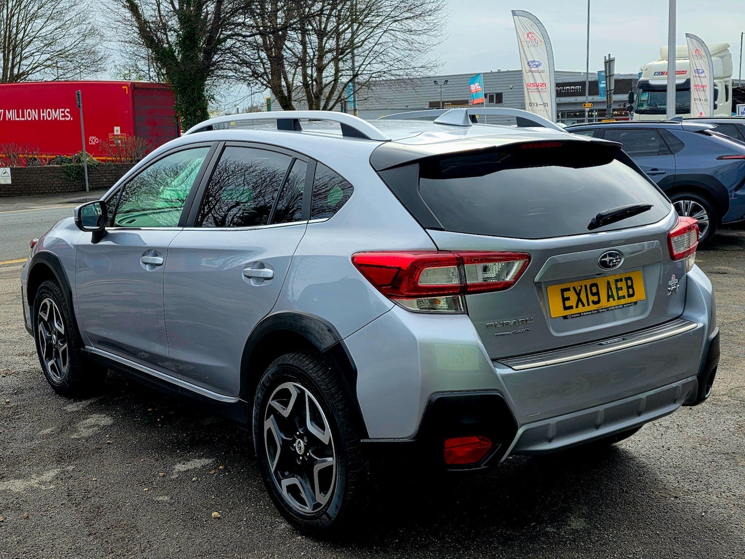 Used Subaru XV 2019 for sale - 77882134: Photo 3