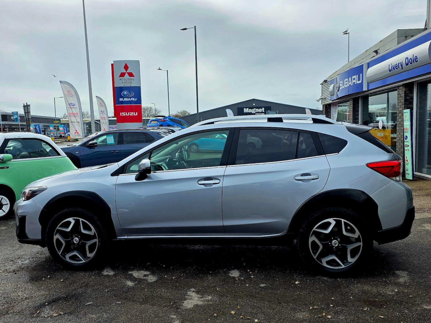 Used Subaru XV 2019 for sale - 77882134: Photo 4