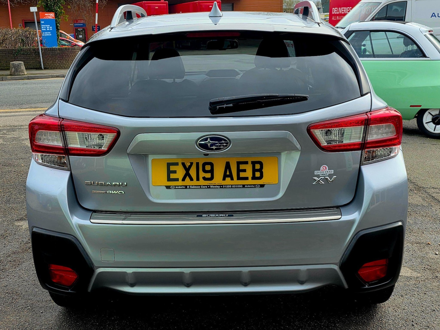 Used Subaru XV 2019 for sale - 77882134: Photo 5