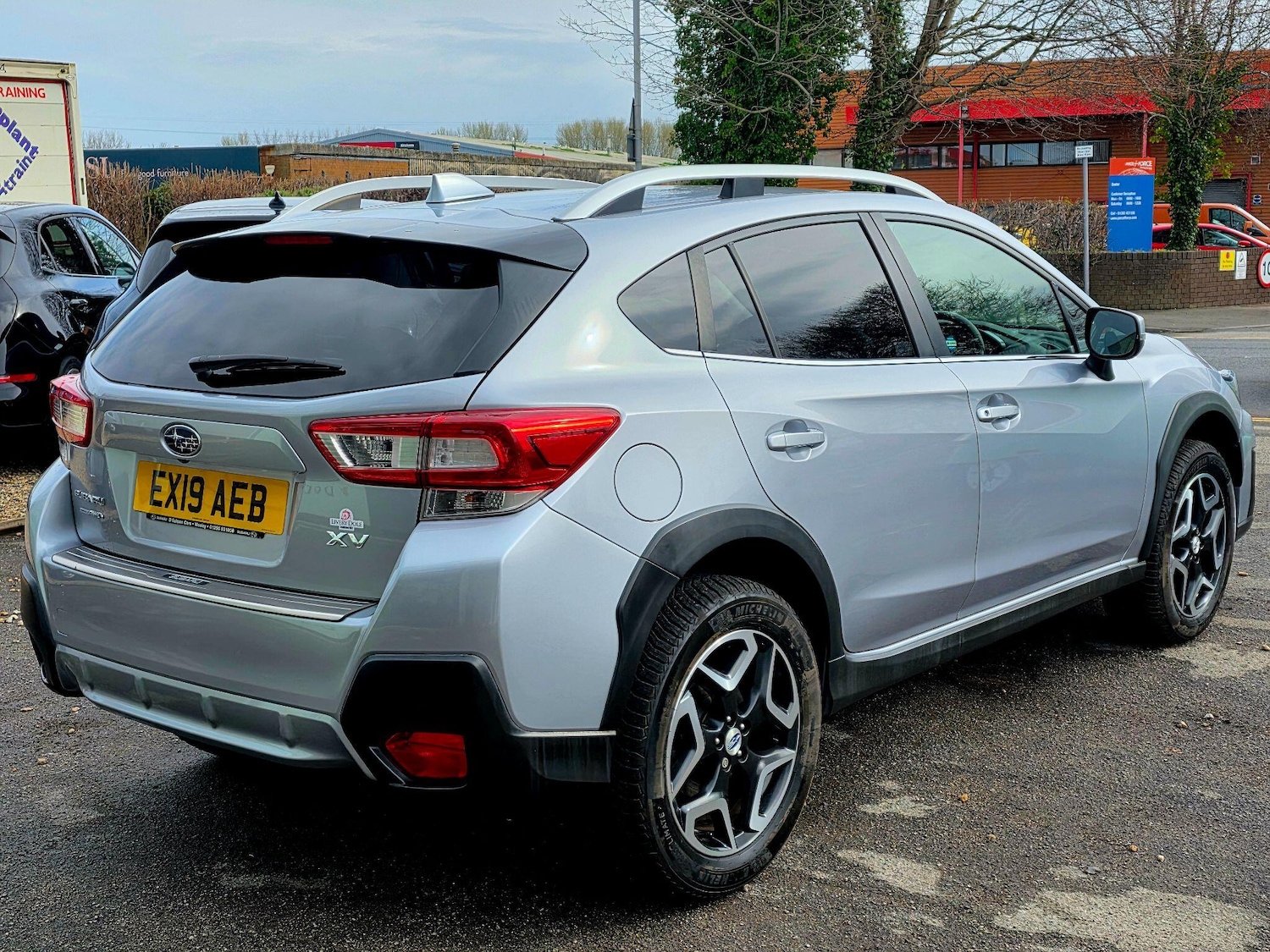Used Subaru XV 2019 for sale - 77882134: Photo 7