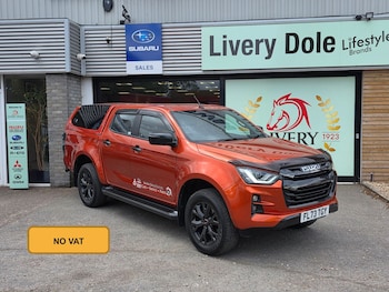 Used Isuzu D-Max 2023 for sale - 78542233: Photo