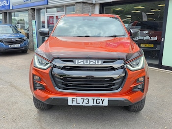 Used Isuzu D-Max 2023 for sale - 78542233: Photo