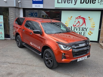 Used Isuzu D-Max 2023 for sale - 78542233: Photo