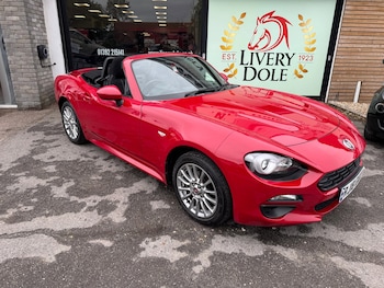 Used Fiat 124 Spider 2018 for sale - 79262732: Photo
