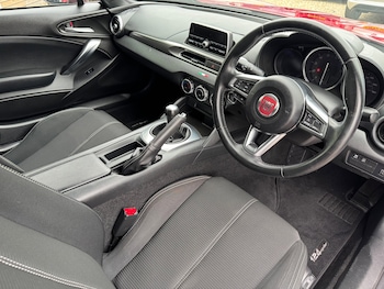 Used Fiat 124 Spider 2018 for sale - 79262732: Photo