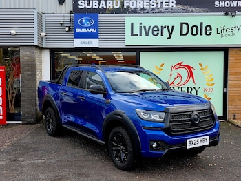 GWM POER300 feature image